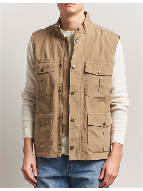 casual corbridge  gilet BARBOUR | MGI0284 MGI.BE31